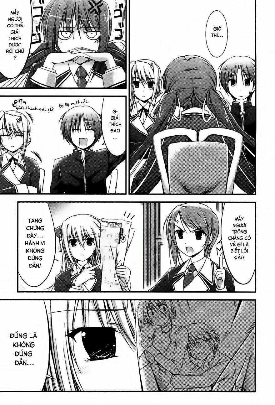 Princess Lover! Chapter 4 - Trang 2