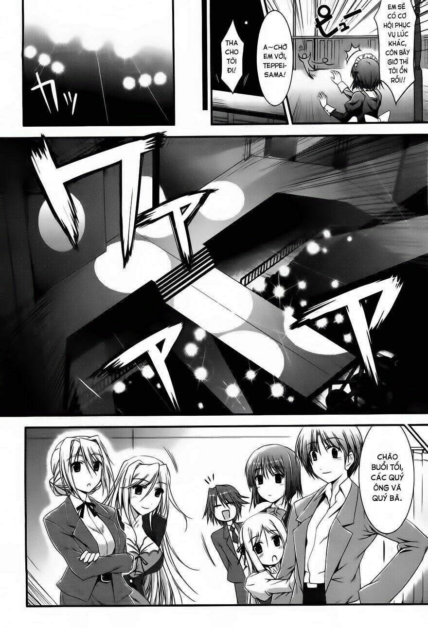 Princess Lover! Chapter 4 - Trang 2