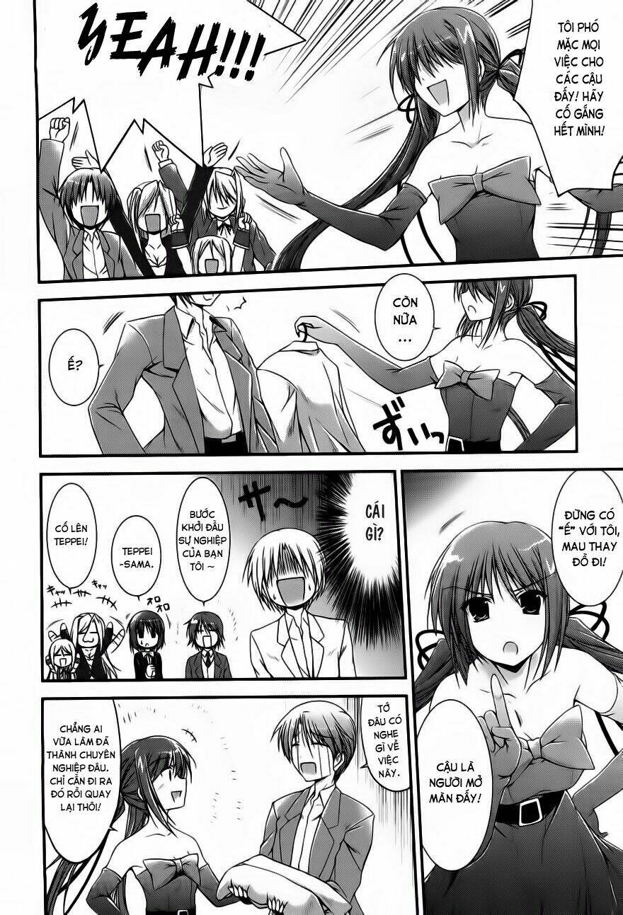 Princess Lover! Chapter 4 - Trang 2