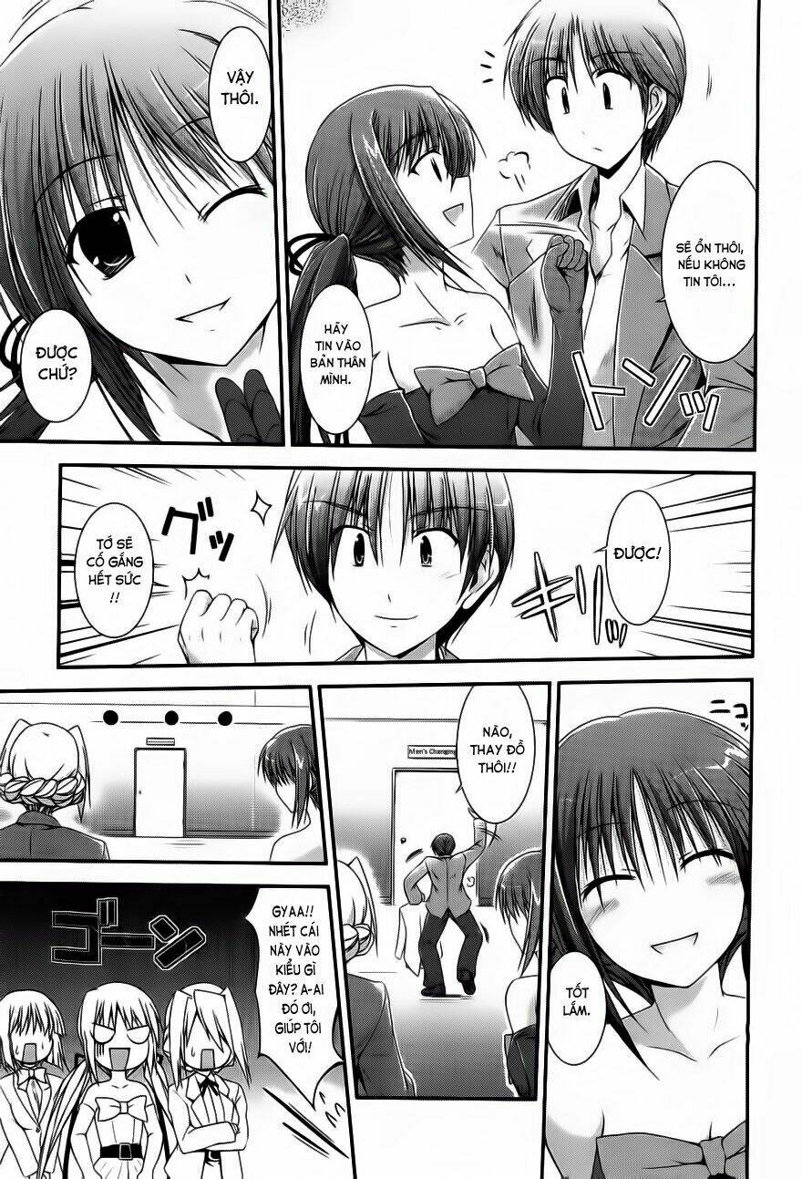 Princess Lover! Chapter 4 - Trang 2