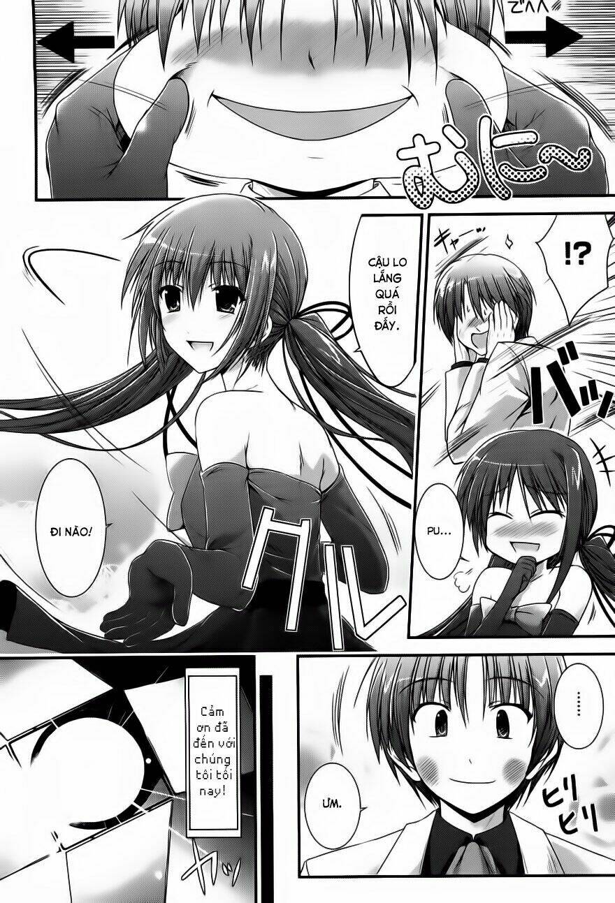 Princess Lover! Chapter 4 - Trang 2