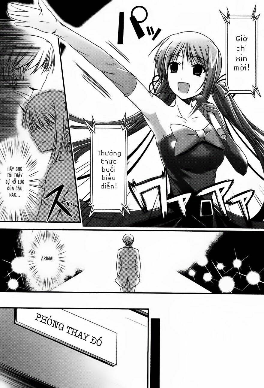 Princess Lover! Chapter 4 - Trang 2