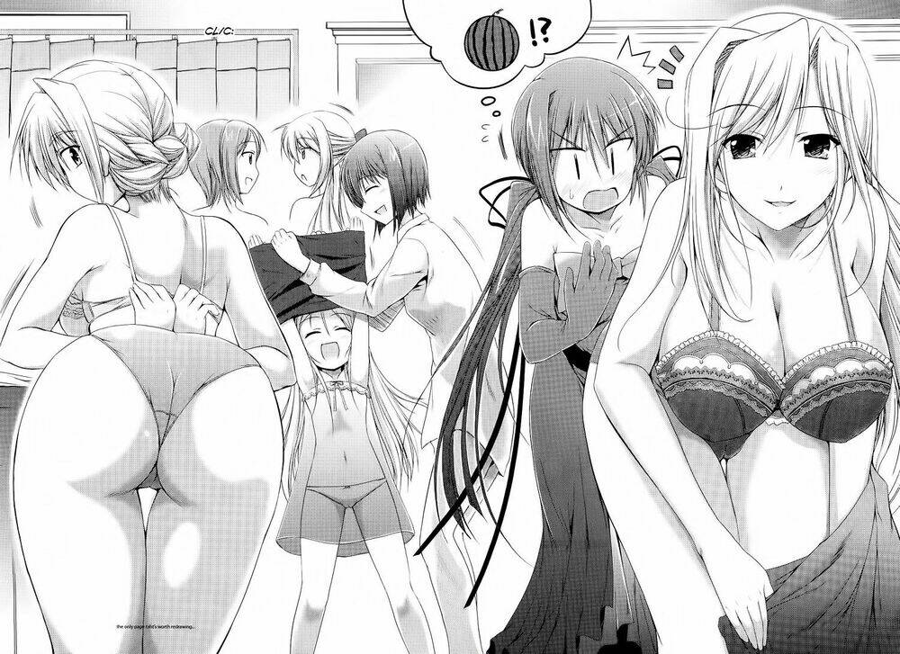 Princess Lover! Chapter 4 - Trang 2