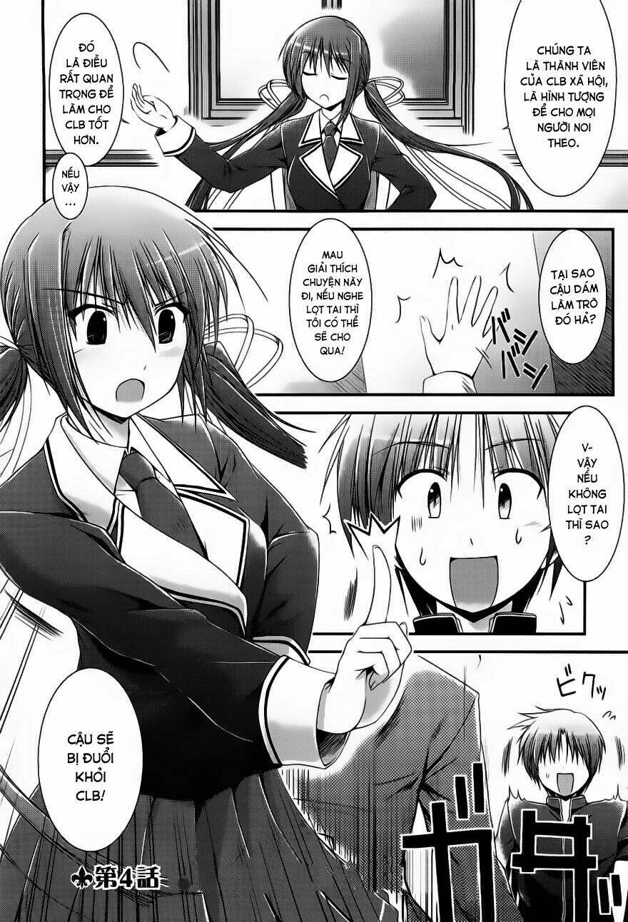 Princess Lover! Chapter 4 - Trang 2