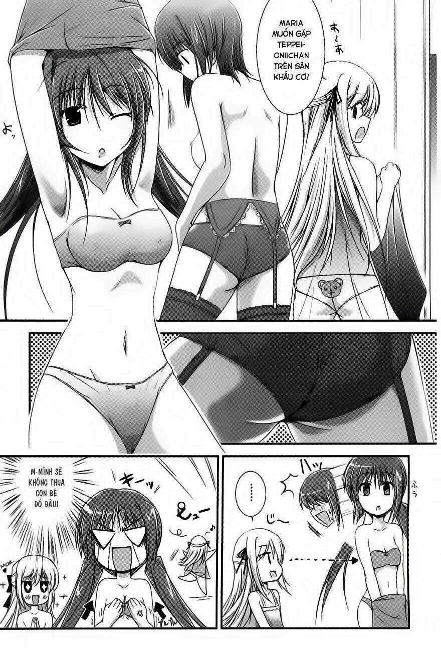 Princess Lover! Chapter 4 - Trang 2