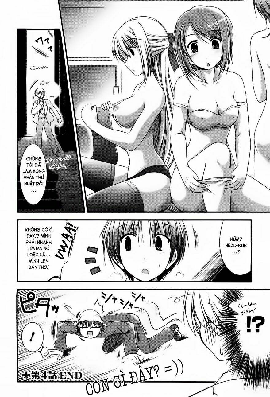 Princess Lover! Chapter 4 - Trang 2