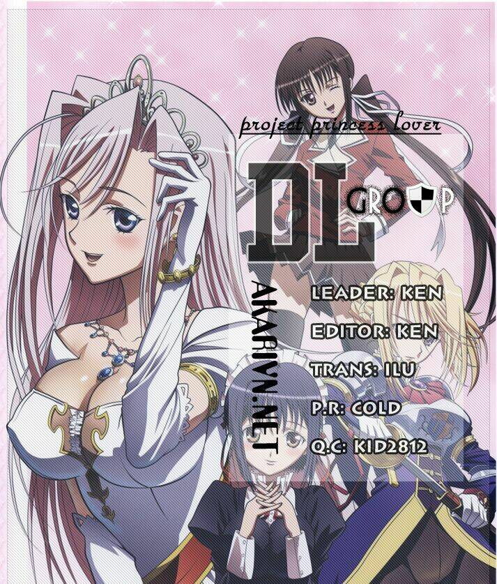 Princess Lover! Chapter 4 - Trang 2