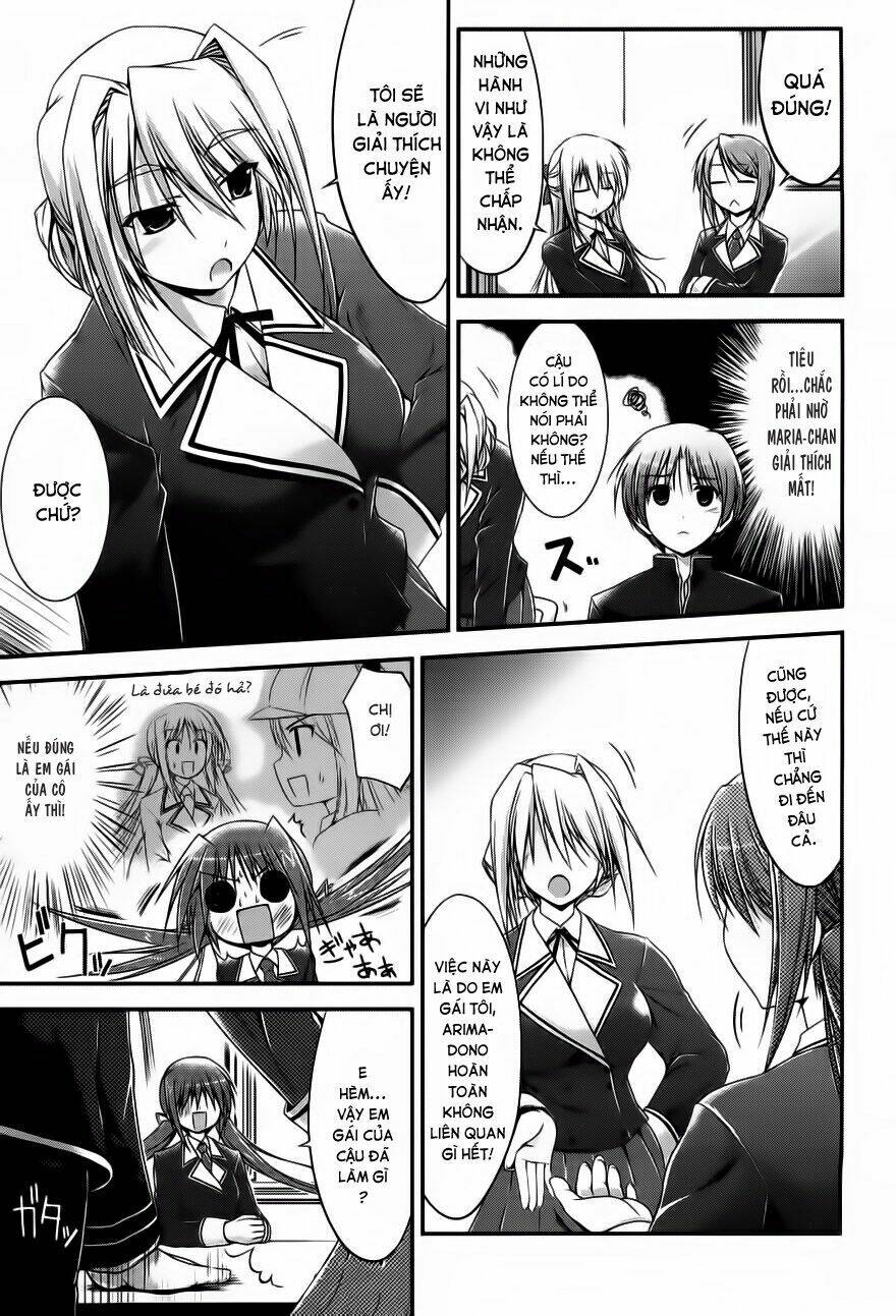 Princess Lover! Chapter 4 - Trang 2