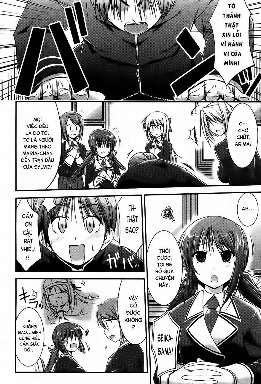 Princess Lover! Chapter 4 - Trang 2