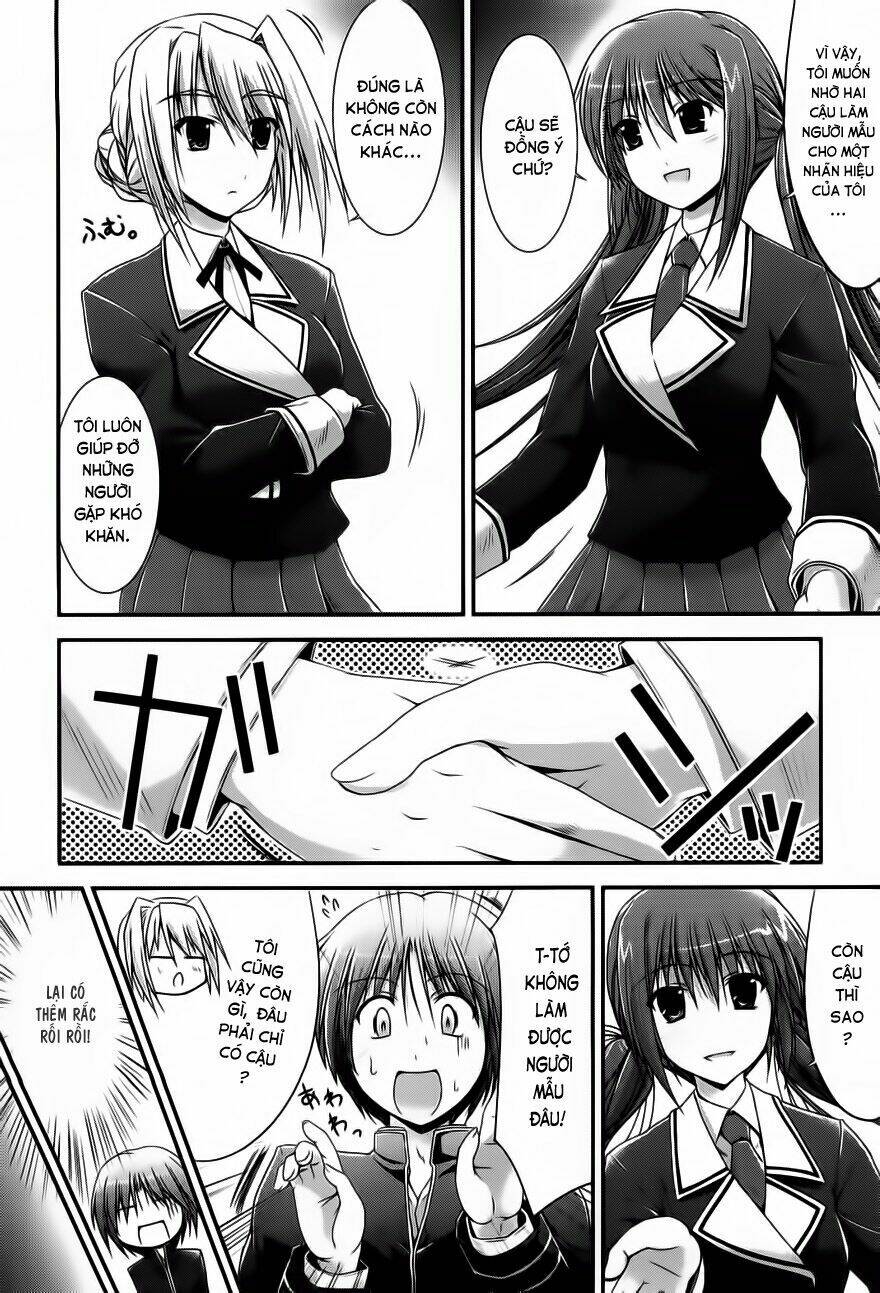 Princess Lover! Chapter 4 - Trang 2