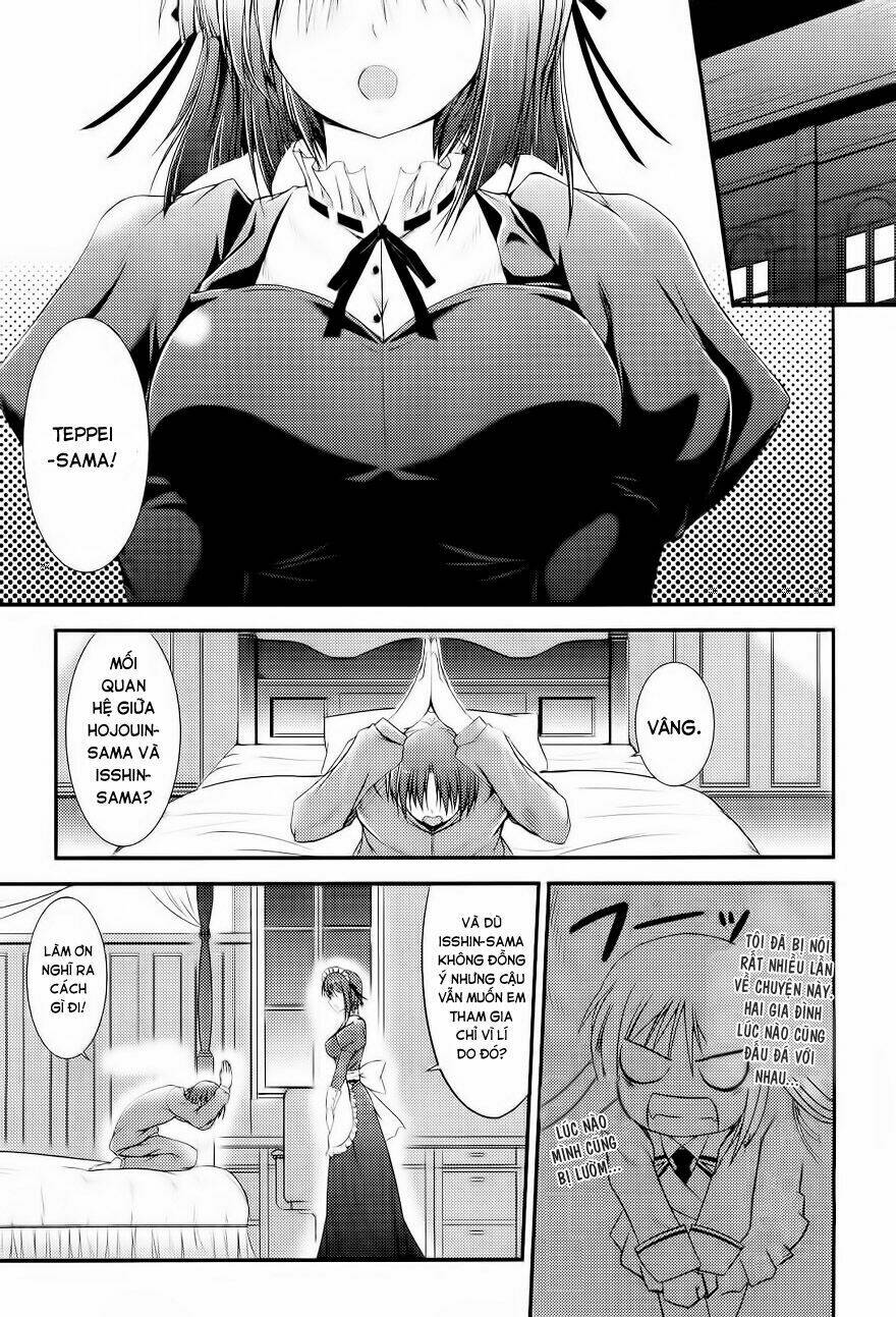 Princess Lover! Chapter 4 - Trang 2