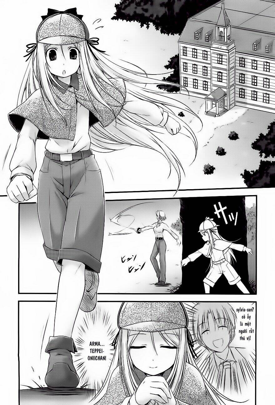 Princess Lover! Chapter 3 - Trang 2