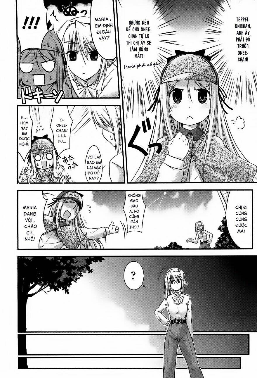 Princess Lover! Chapter 3 - Trang 2