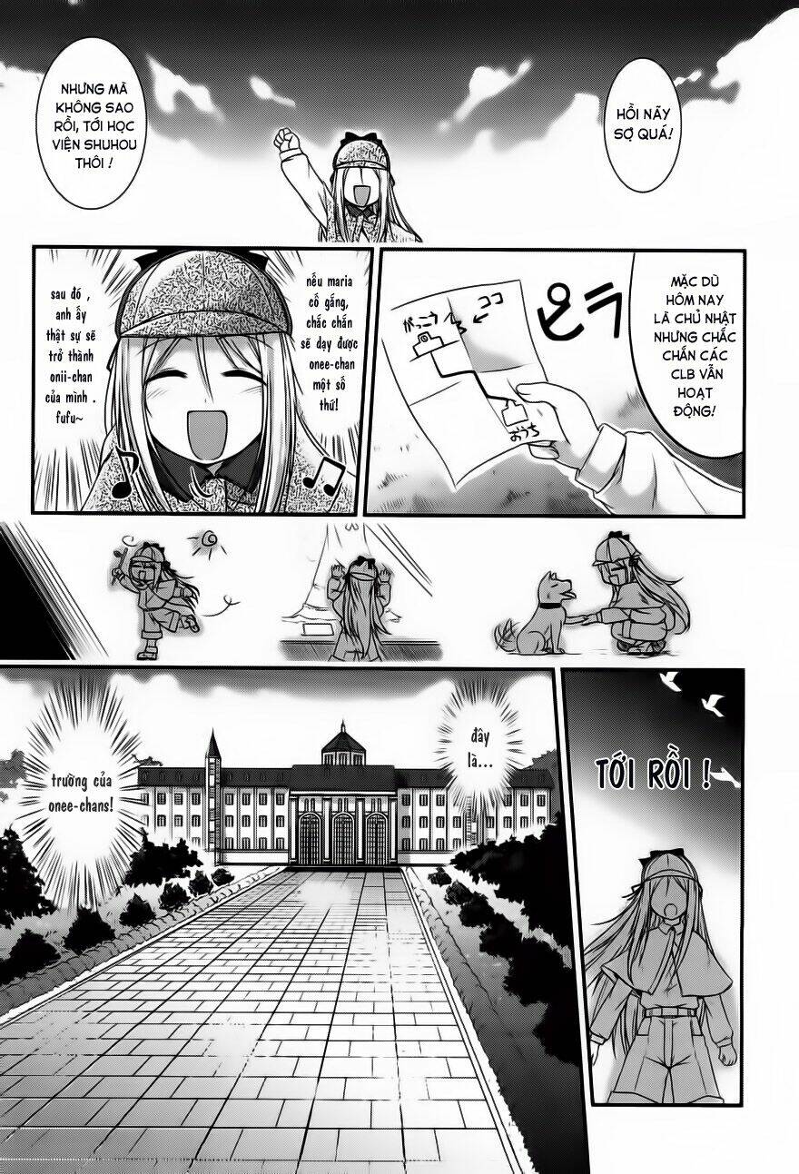 Princess Lover! Chapter 3 - Trang 2