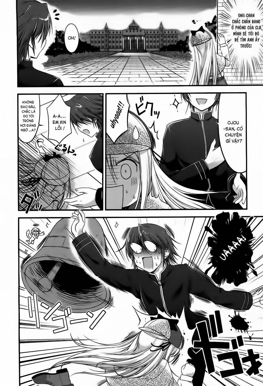 Princess Lover! Chapter 3 - Trang 2