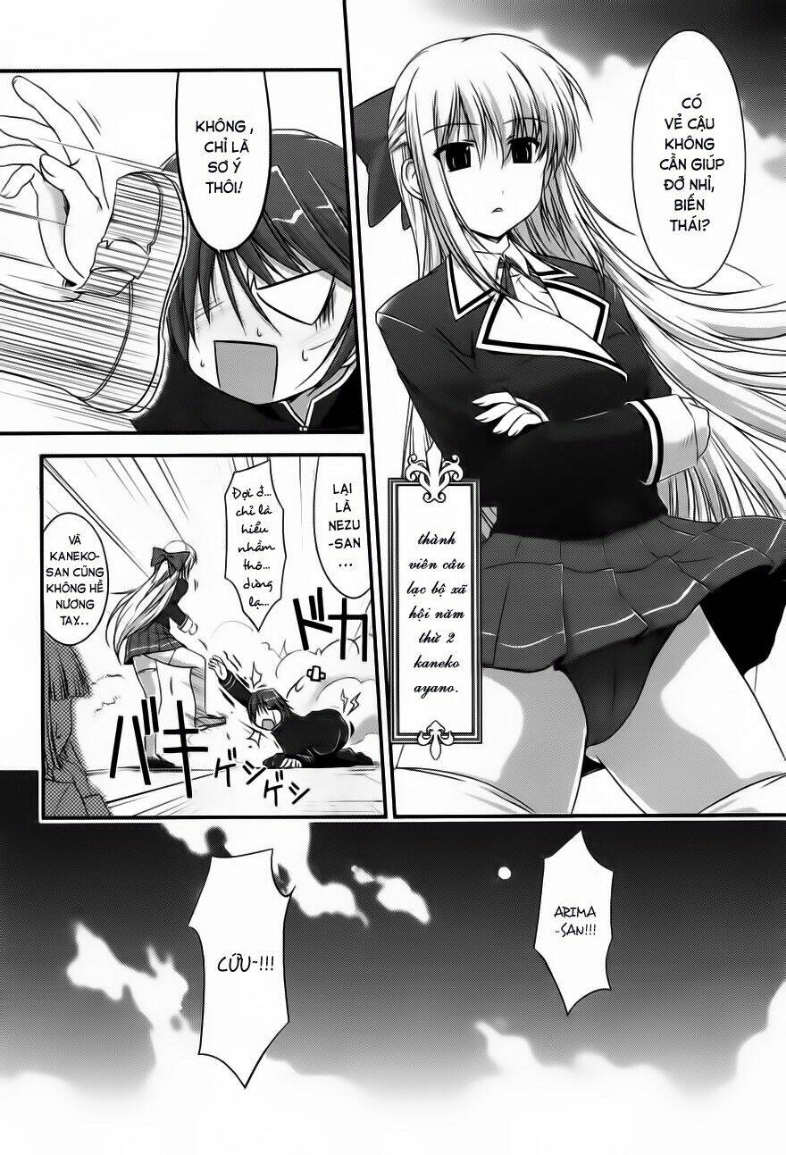 Princess Lover! Chapter 3 - Trang 2