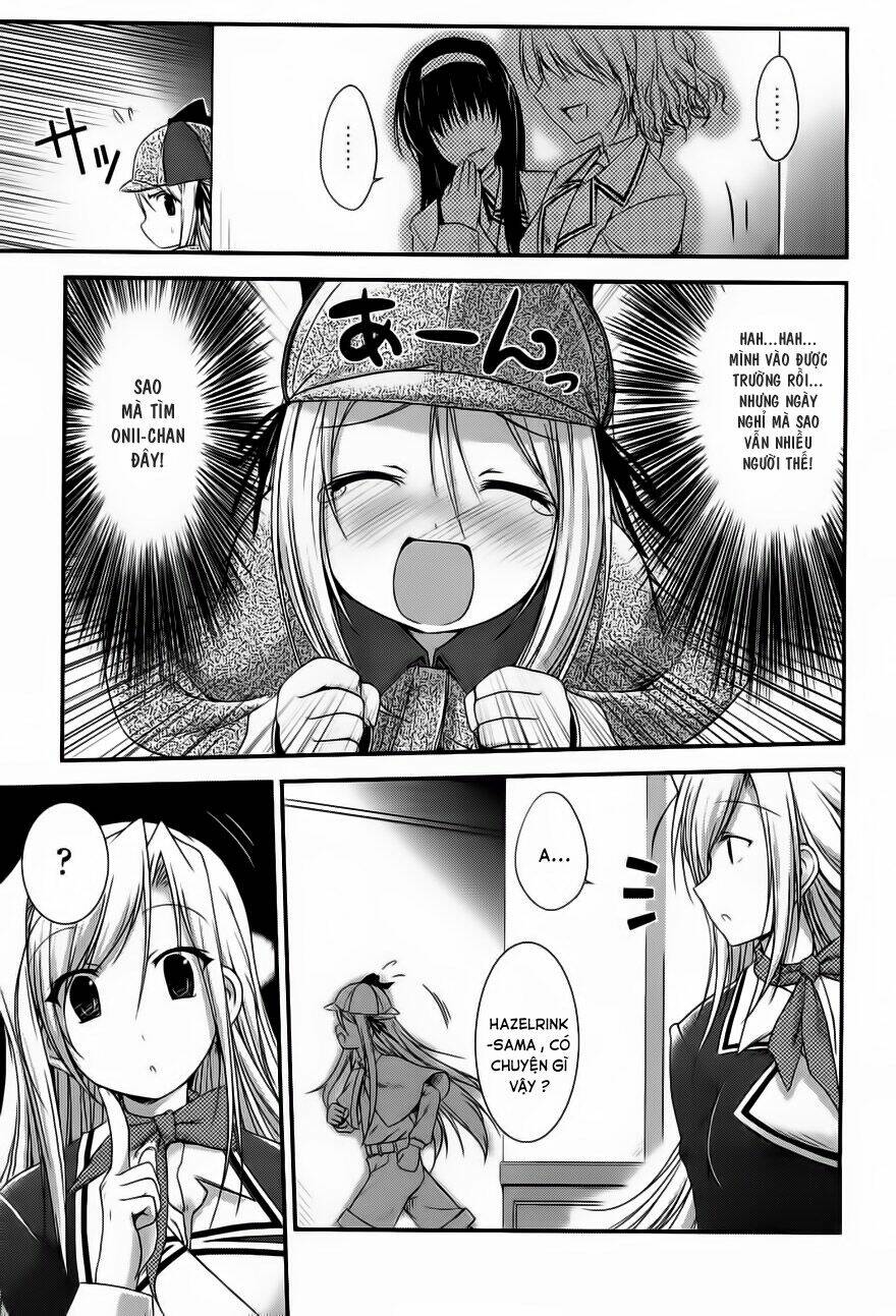 Princess Lover! Chapter 3 - Trang 2