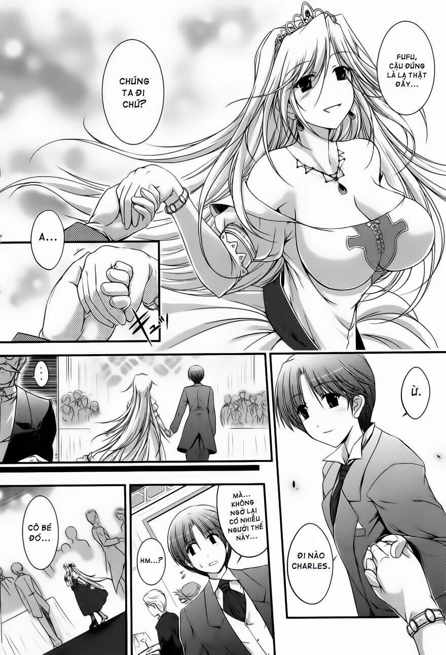 Princess Lover! Chapter 2 - Trang 2