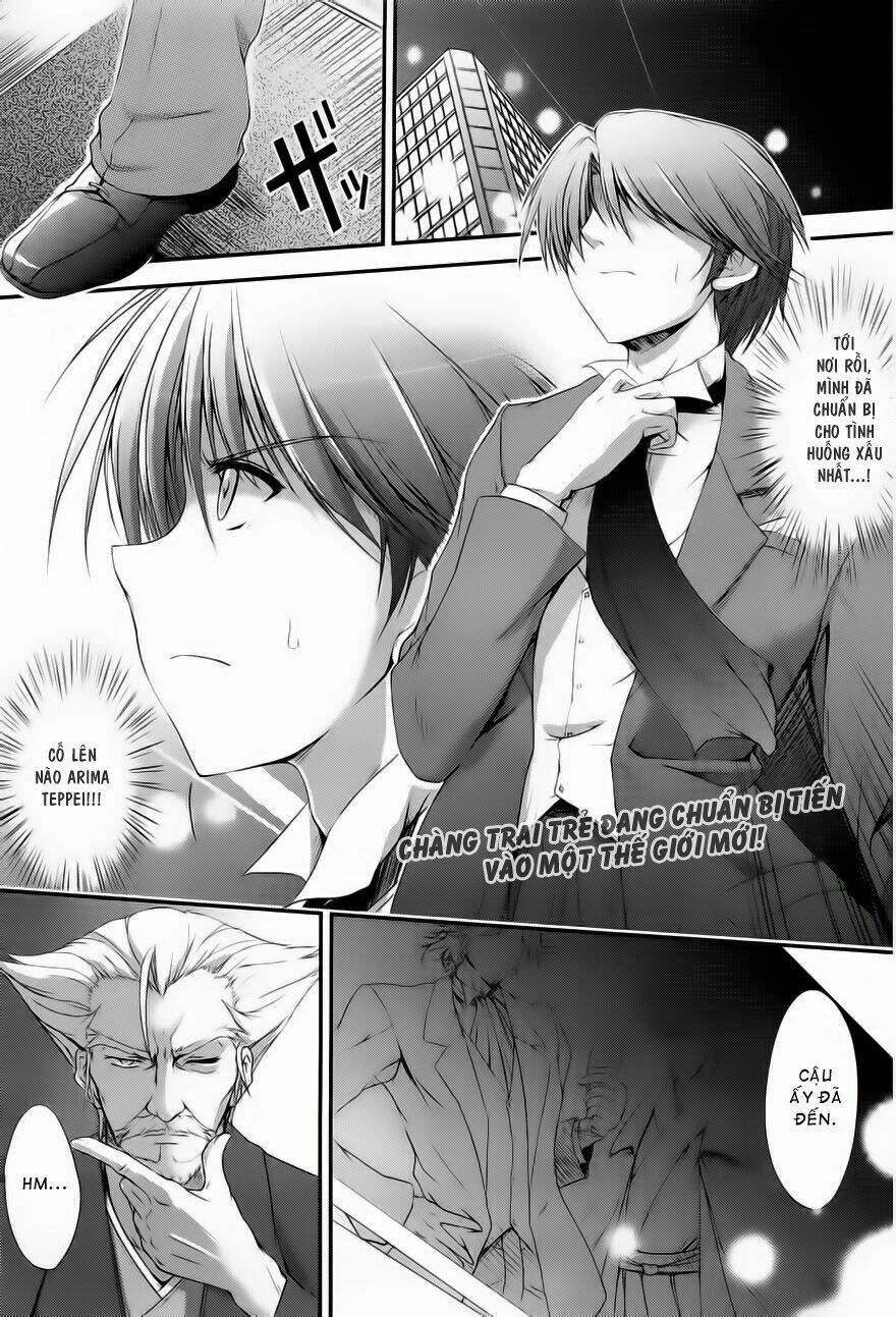 Princess Lover! Chapter 1 - Trang 2