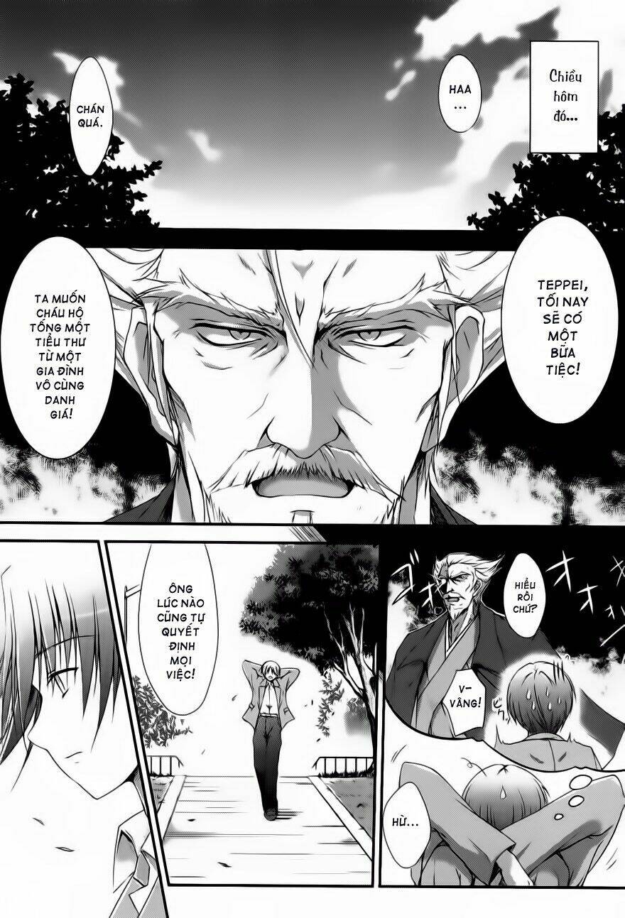 Princess Lover! Chapter 1 - Trang 2