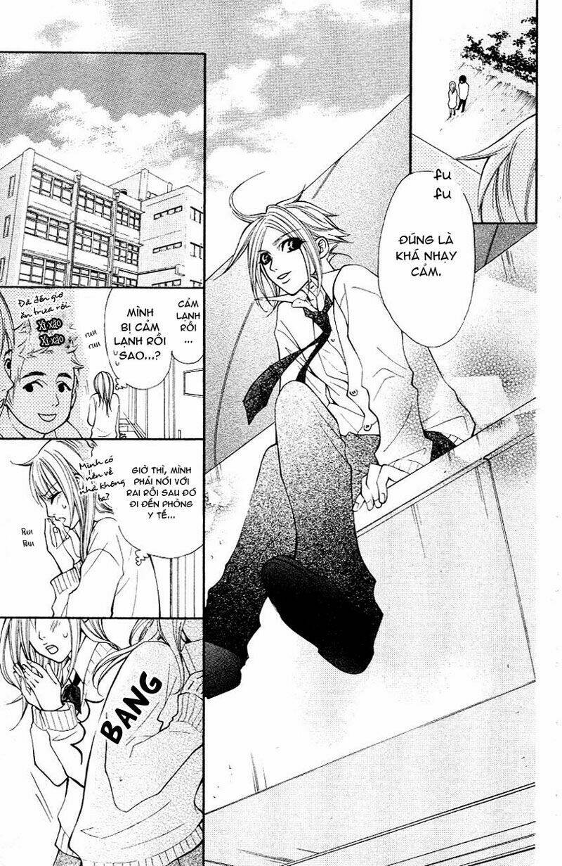 Tenchi Shinmei Chapter 4 - Trang 2