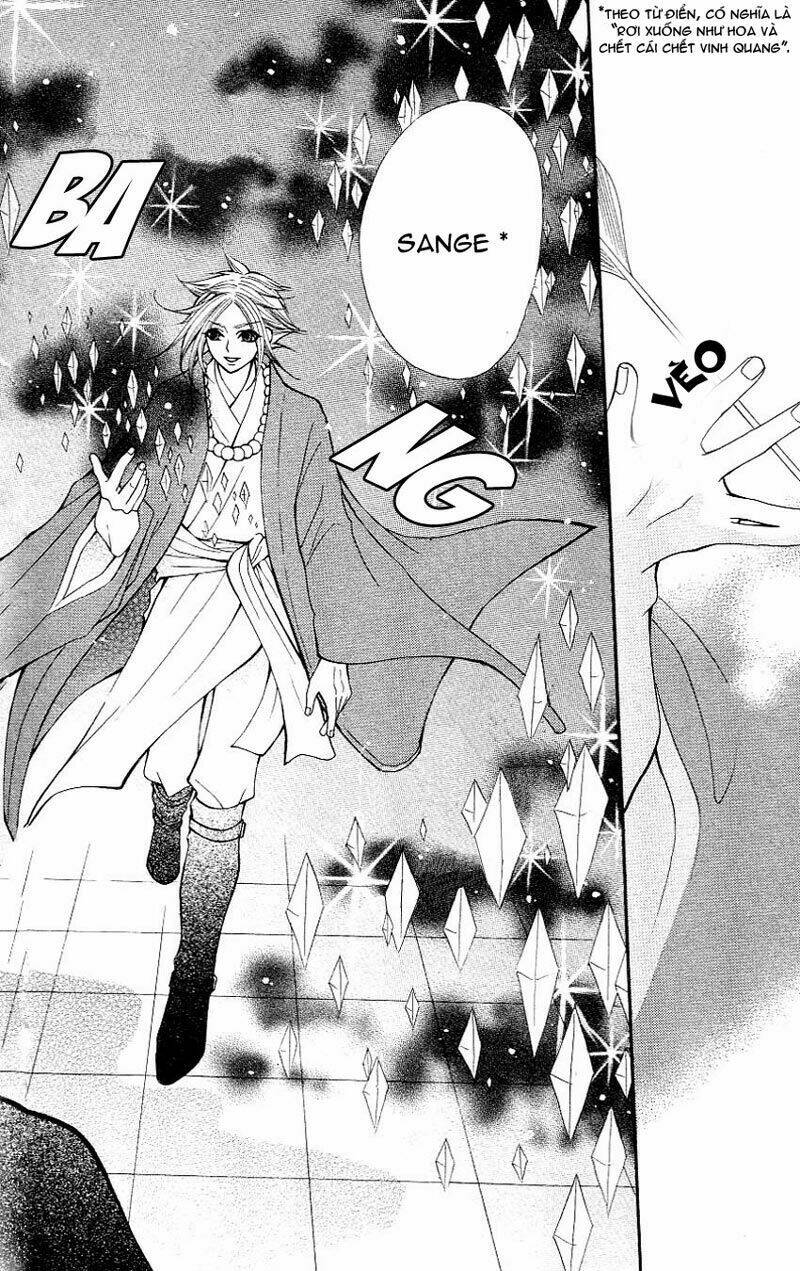 Tenchi Shinmei Chapter 4 - Trang 2