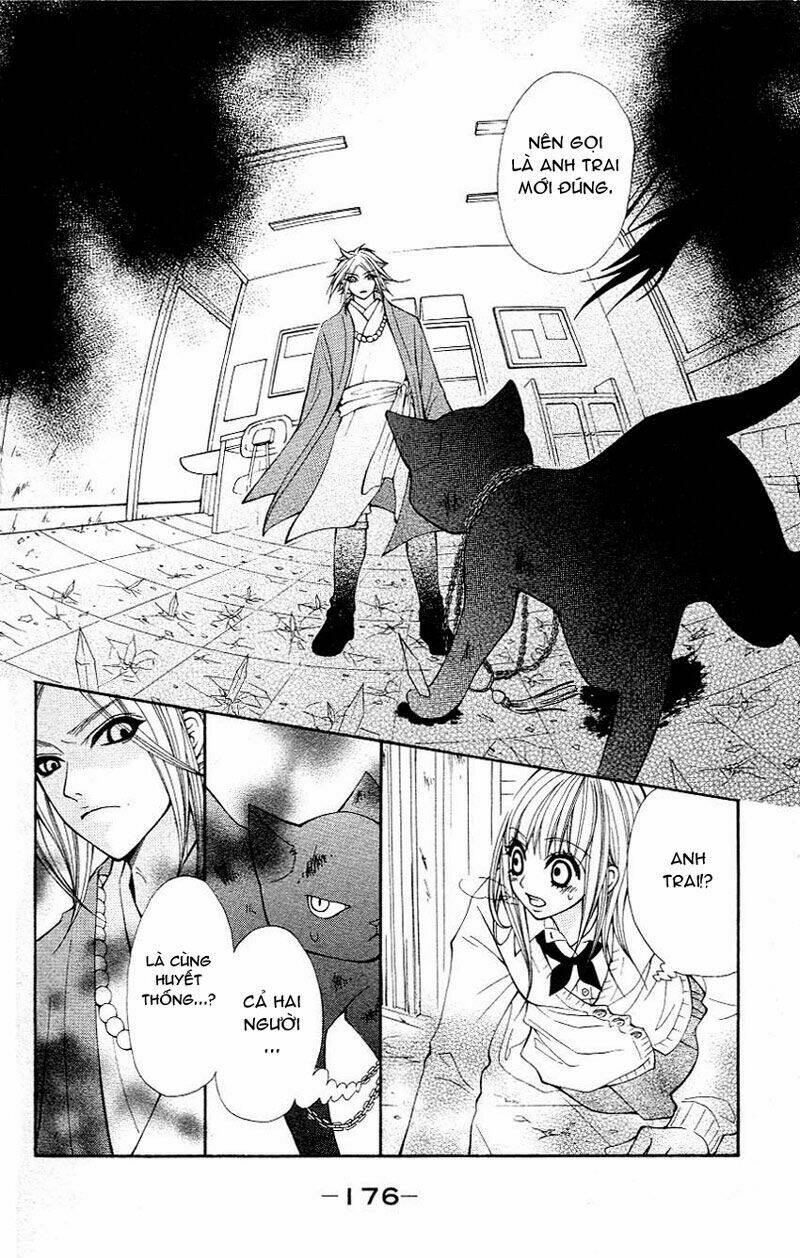 Tenchi Shinmei Chapter 4 - Trang 2