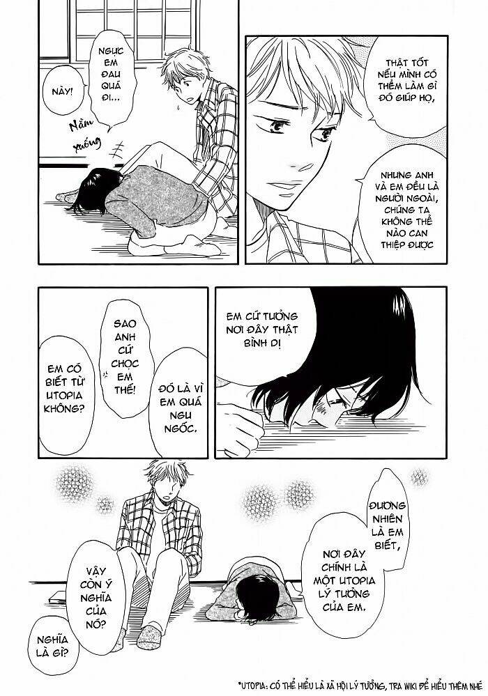 Sugiru 17 No Haru Chapter 4 - Trang 2