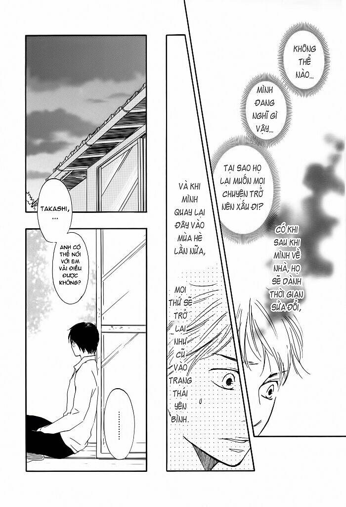 Sugiru 17 No Haru Chapter 4 - Trang 2