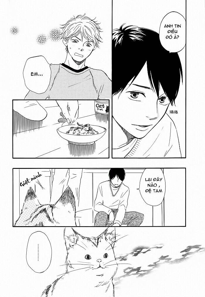 Sugiru 17 No Haru Chapter 4 - Trang 2