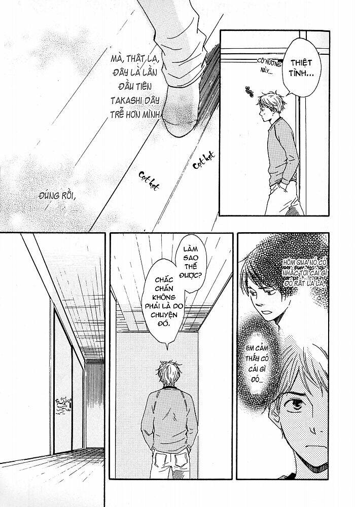 Sugiru 17 No Haru Chapter 3 - Trang 2