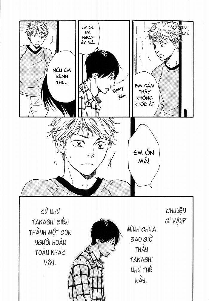 Sugiru 17 No Haru Chapter 3 - Trang 2