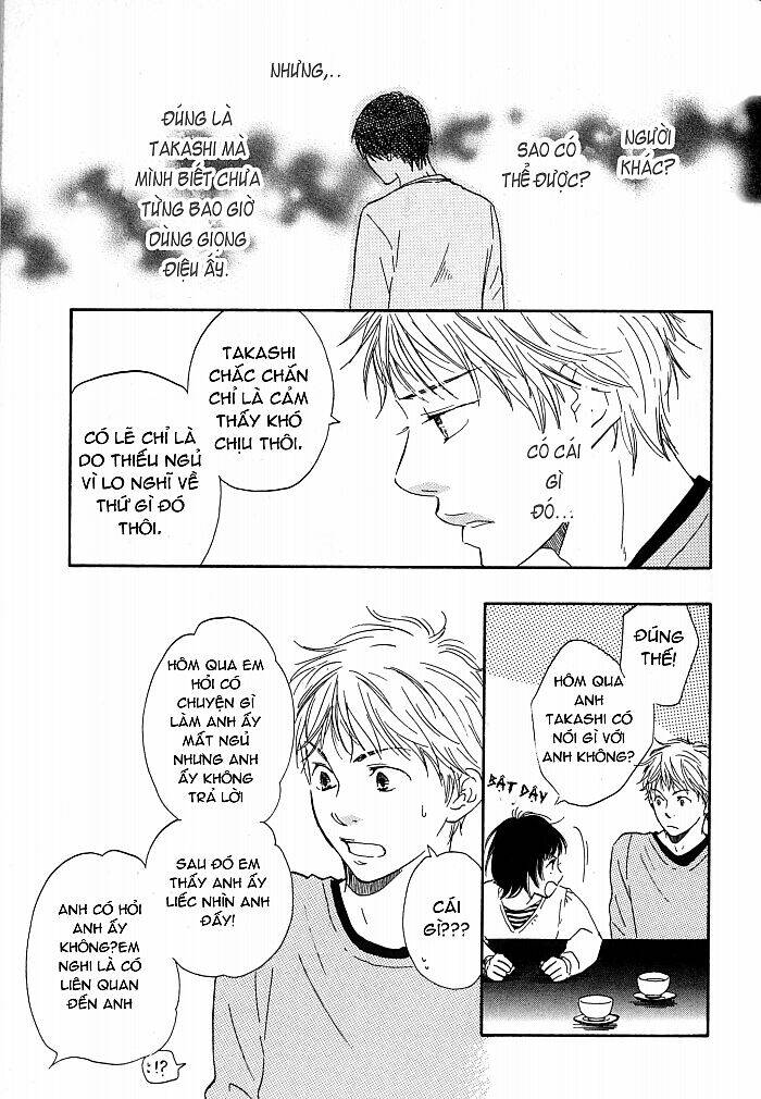 Sugiru 17 No Haru Chapter 3 - Trang 2