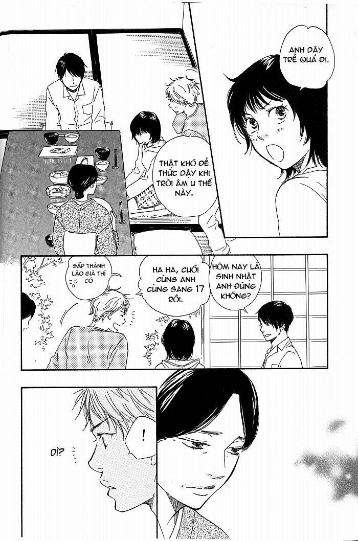 Sugiru 17 No Haru Chapter 2 - Trang 2