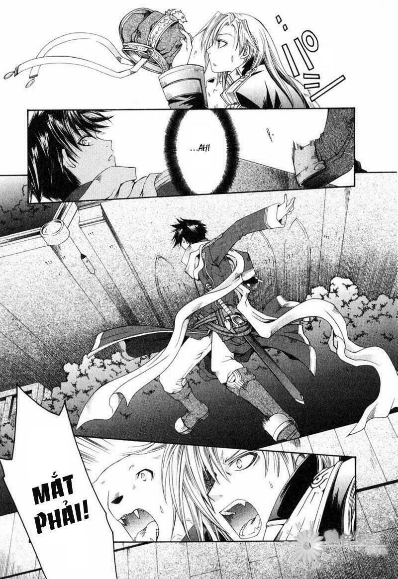 Shirogane No Ou Chapter 6 - Trang 2