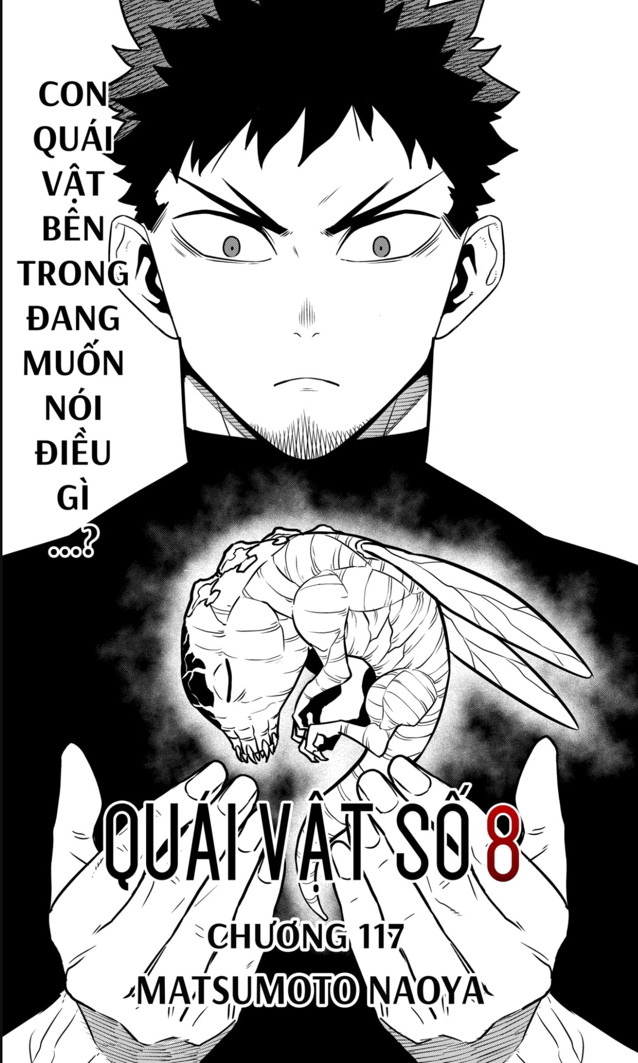 Hôm Nay – Tôi Hóa Kaiju Chapter 117 - Trang 2