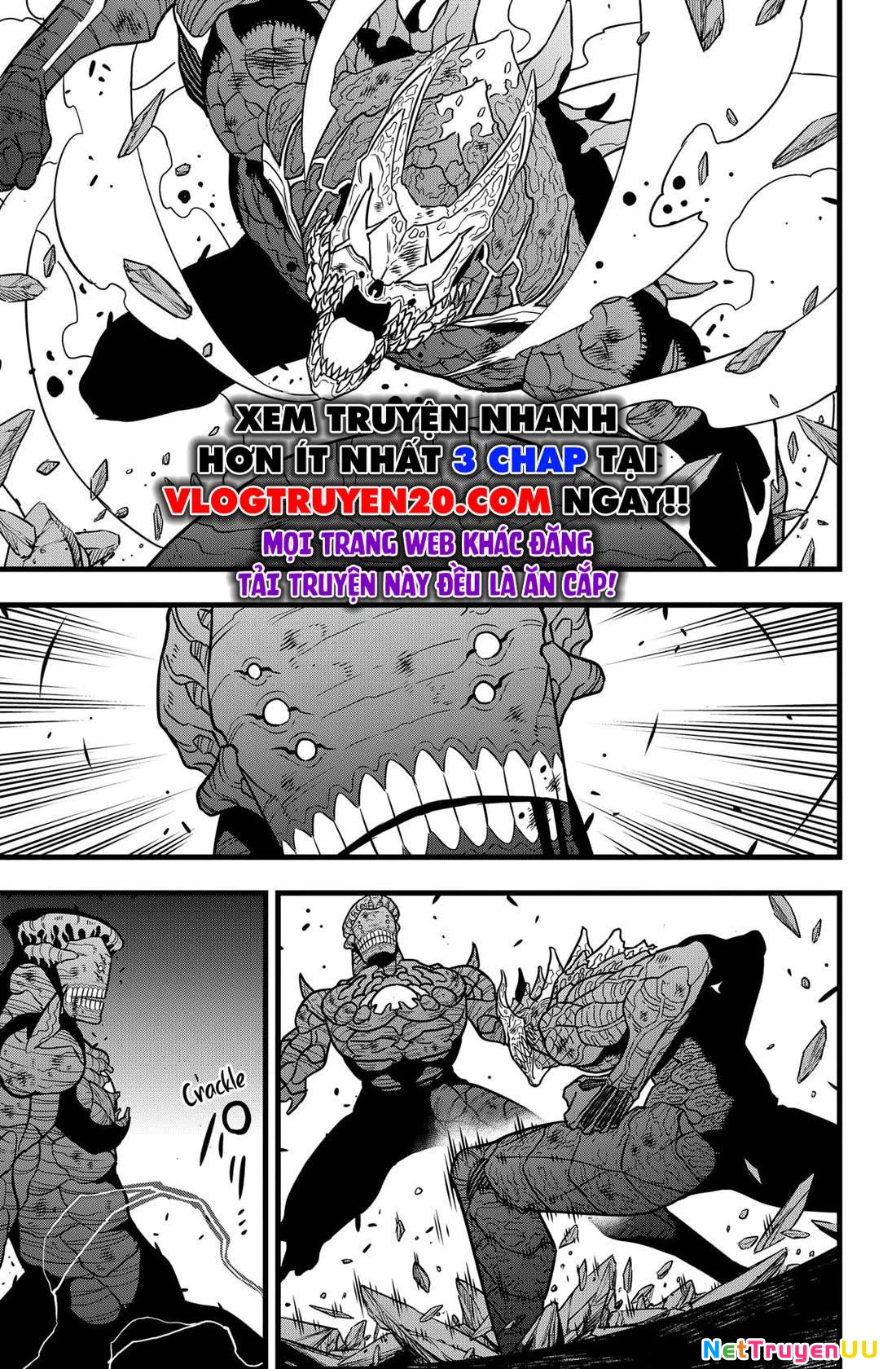 Hôm Nay – Tôi Hóa Kaiju Chapter 112 - Trang 2