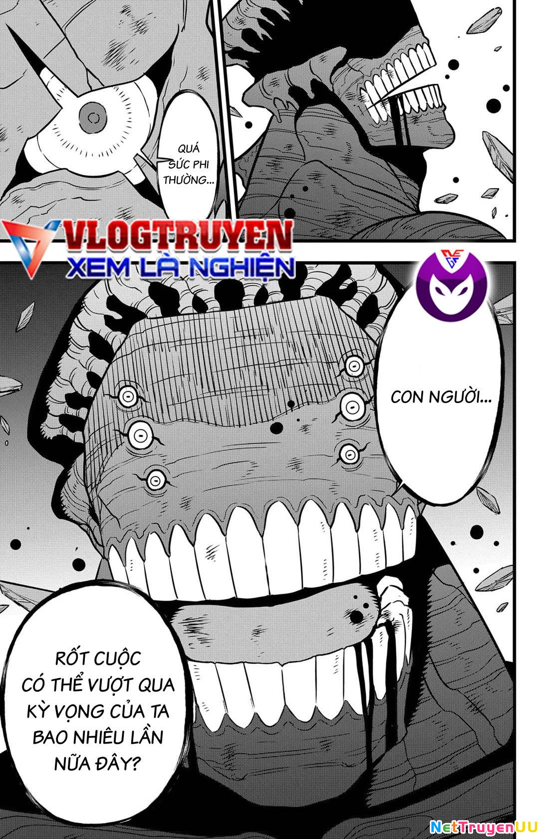 Hôm Nay – Tôi Hóa Kaiju Chapter 112 - Trang 2