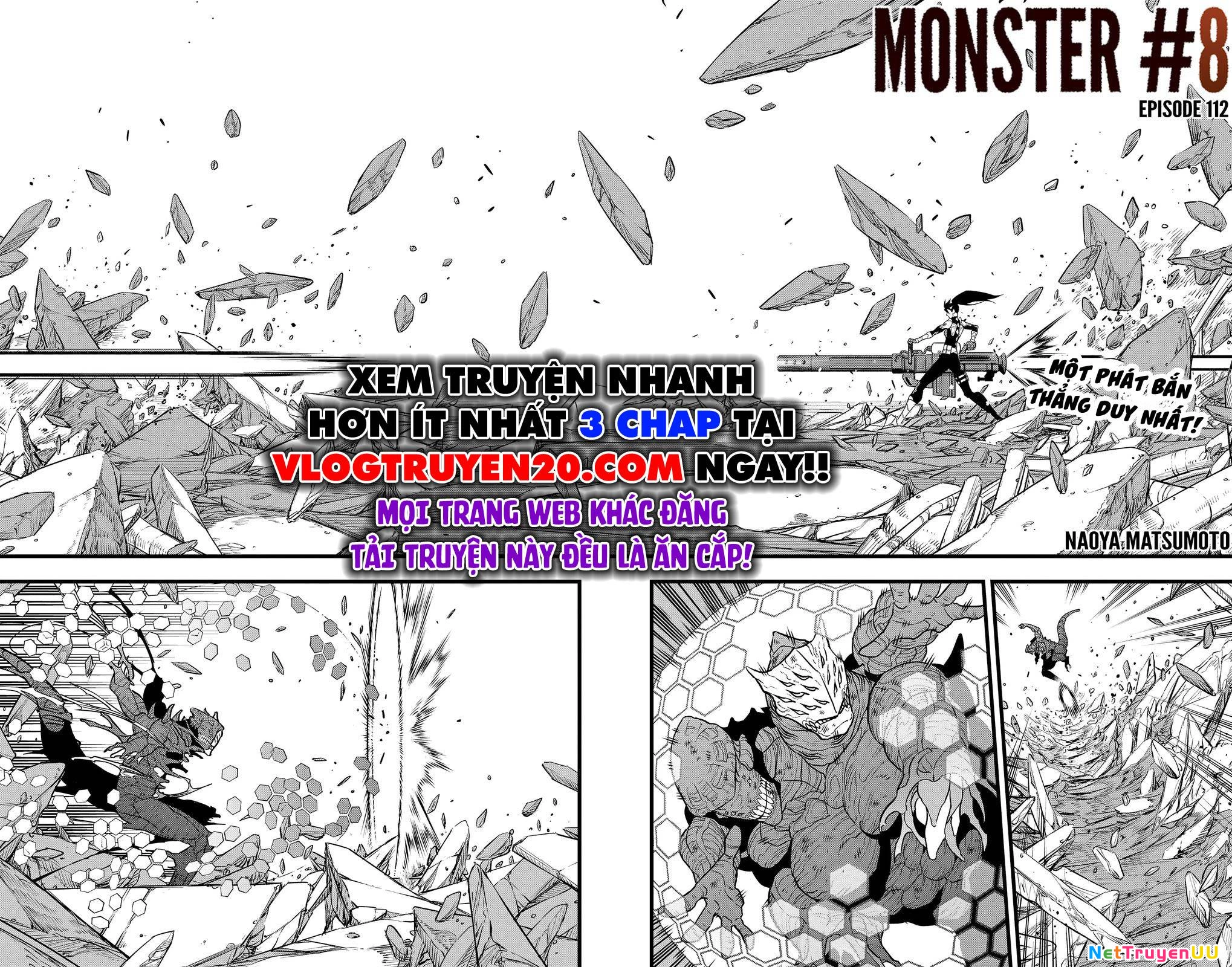 Hôm Nay – Tôi Hóa Kaiju Chapter 112 - Trang 2