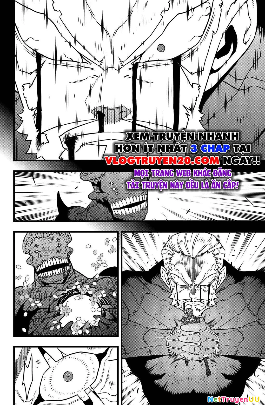 Hôm Nay – Tôi Hóa Kaiju Chapter 112 - Trang 2