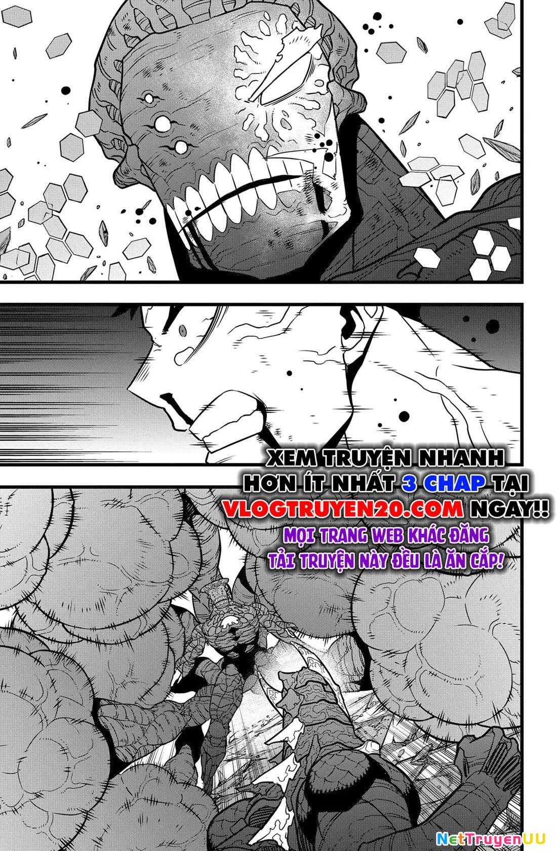 Hôm Nay – Tôi Hóa Kaiju Chapter 112 - Trang 2