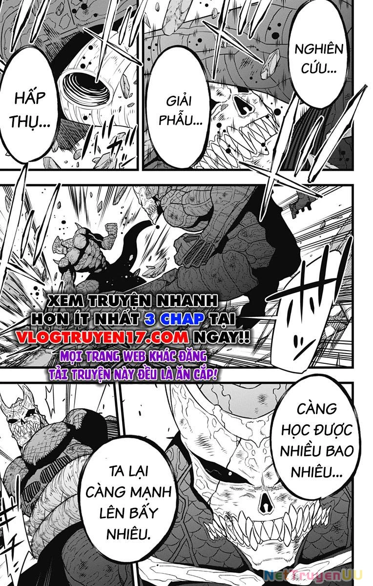 Hôm Nay – Tôi Hóa Kaiju Chapter 107 - Trang 2