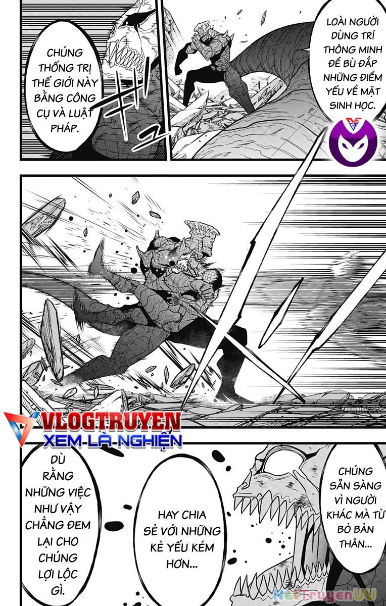 Hôm Nay – Tôi Hóa Kaiju Chapter 107 - Trang 2