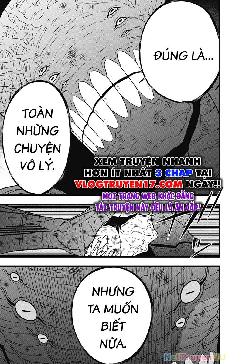 Hôm Nay – Tôi Hóa Kaiju Chapter 107 - Trang 2