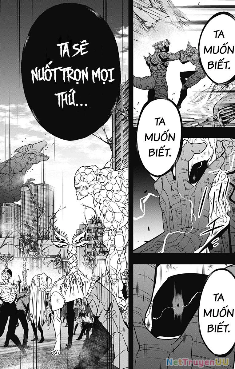 Hôm Nay – Tôi Hóa Kaiju Chapter 107 - Trang 2