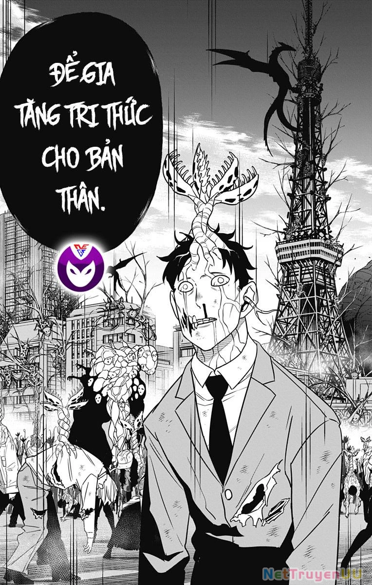 Hôm Nay – Tôi Hóa Kaiju Chapter 107 - Trang 2