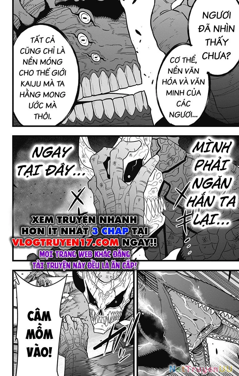 Hôm Nay – Tôi Hóa Kaiju Chapter 107 - Trang 2