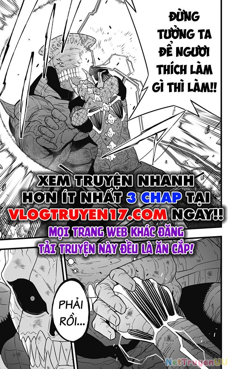 Hôm Nay – Tôi Hóa Kaiju Chapter 107 - Trang 2