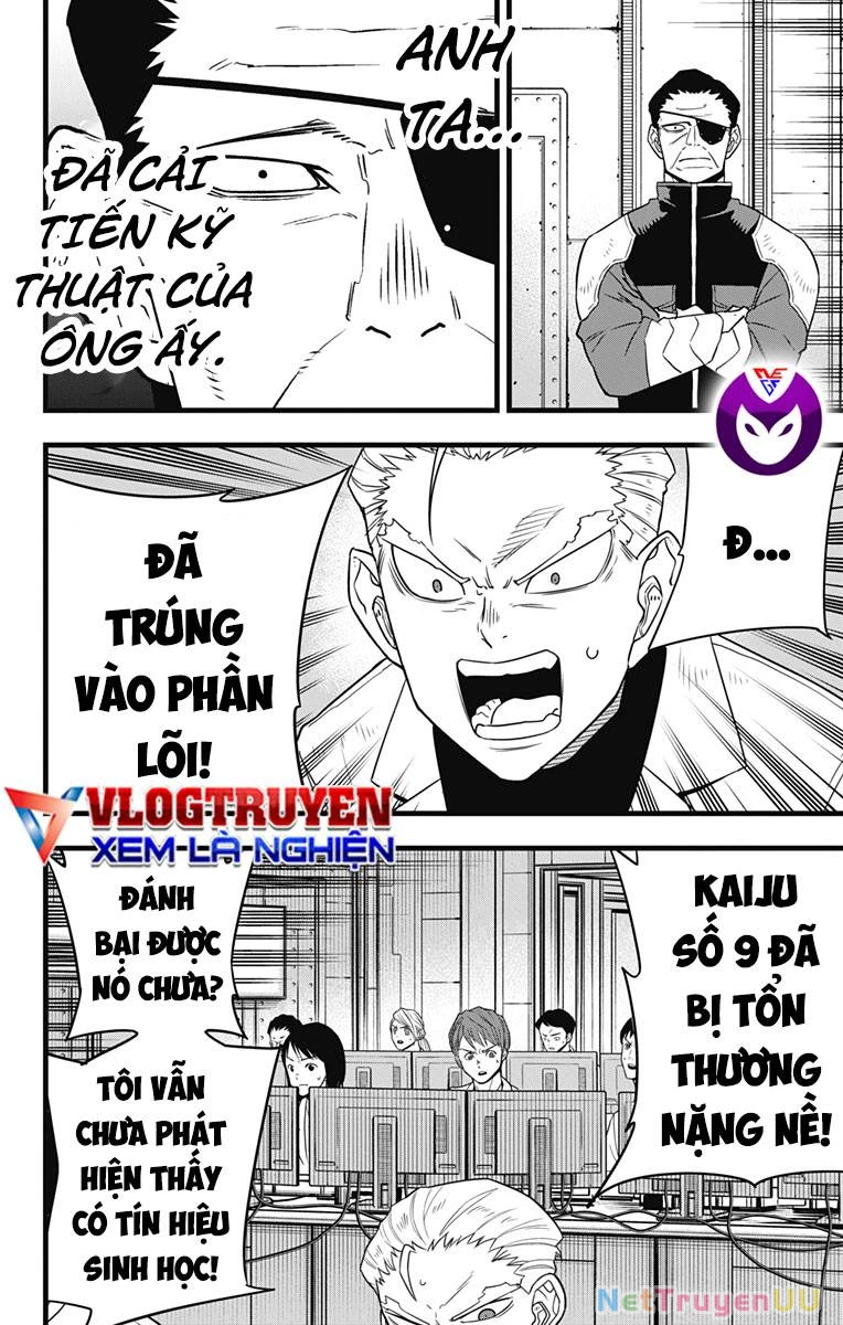 Hôm Nay – Tôi Hóa Kaiju Chapter 107 - Trang 2