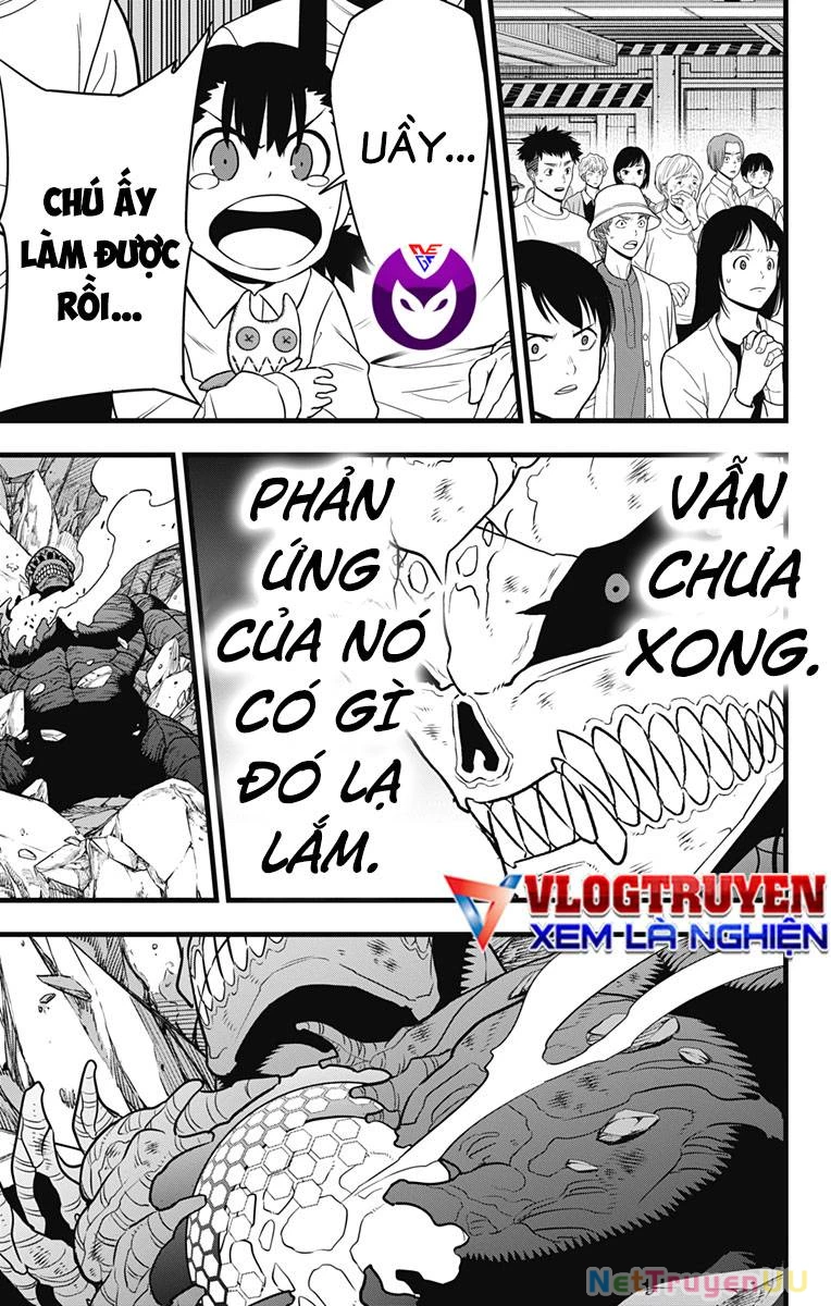 Hôm Nay – Tôi Hóa Kaiju Chapter 107 - Trang 2